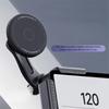 ABS Car Phone Holder Silicone Mobile Phone Mount Universal Phone Bracket  Vehicle Mount