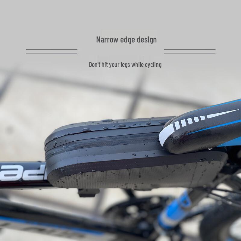 Lishi Hard Shell Bicycle Top Tube Bag