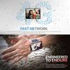2.86inch Smart Watch Large Screen Android 4G Pluggable Card Phone GPS Smart 4G Watch Waterproof IP67 SIM Card Smartwatch