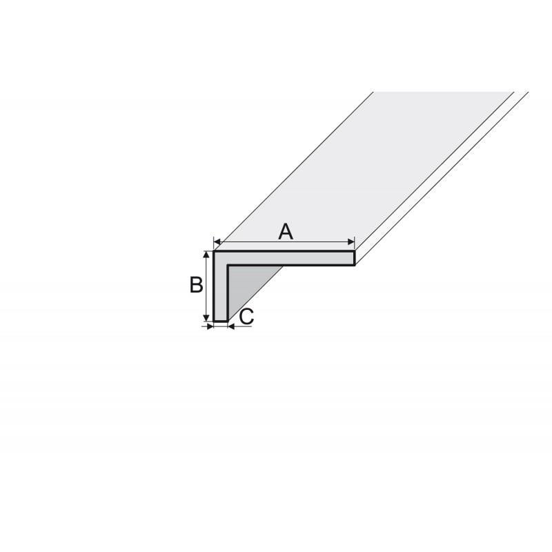 Strip B20 Silver 100Cm