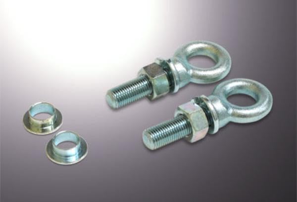 

Анкерный болт Джурана (LC) Длинные с воротником серебристые ниже шеи 38 мм 1 пара 357939