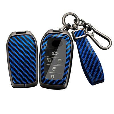 Toyota Dedicated Smart Key Case, Key Cover, Key Protection, Key Holder, New Model, Voxy