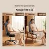 AUX Full Back Massage Cushion CN plug (adapter included)