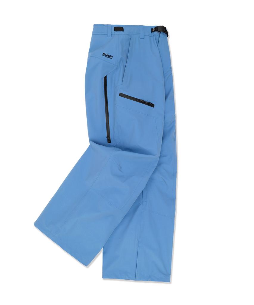 DIMITO 25 Level 2L Pants (Relaxed Fit) Vista Blue