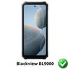 Displayschutz für Blackview BL9000 [2er-Pack] Schutzfolie aus Kunststoff Widerstandsfähig Ultradünn Phonillico®