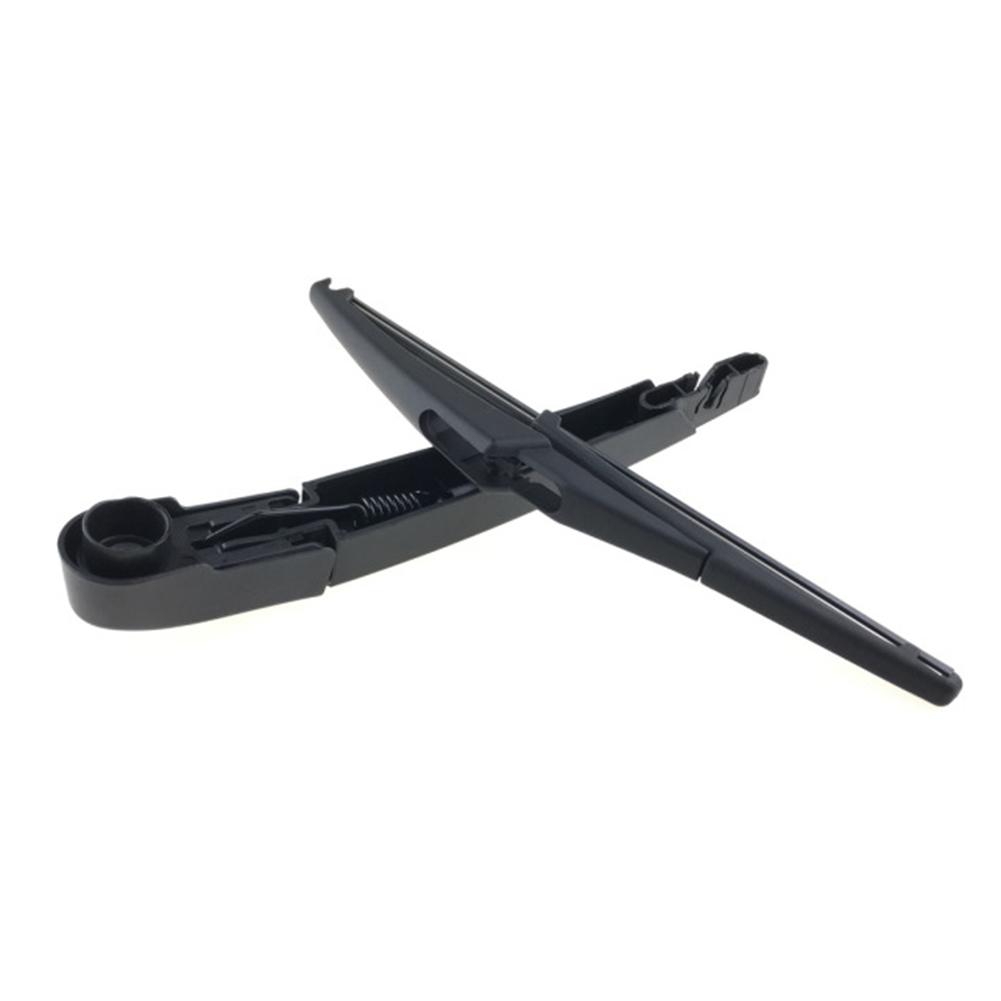 Heckscheibenwischerarm und -blatt 68256590AA Für Jeep Renegade 2015-2019 Heckscheibenwischerblatt Wischerarm Autoaußenteile