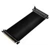 PCI-E 3.0 16X Graphics Card Extension Cable GPU PCIE3.0 Ribbon Extend Adapter Converter 20CM for PC Computer Wire