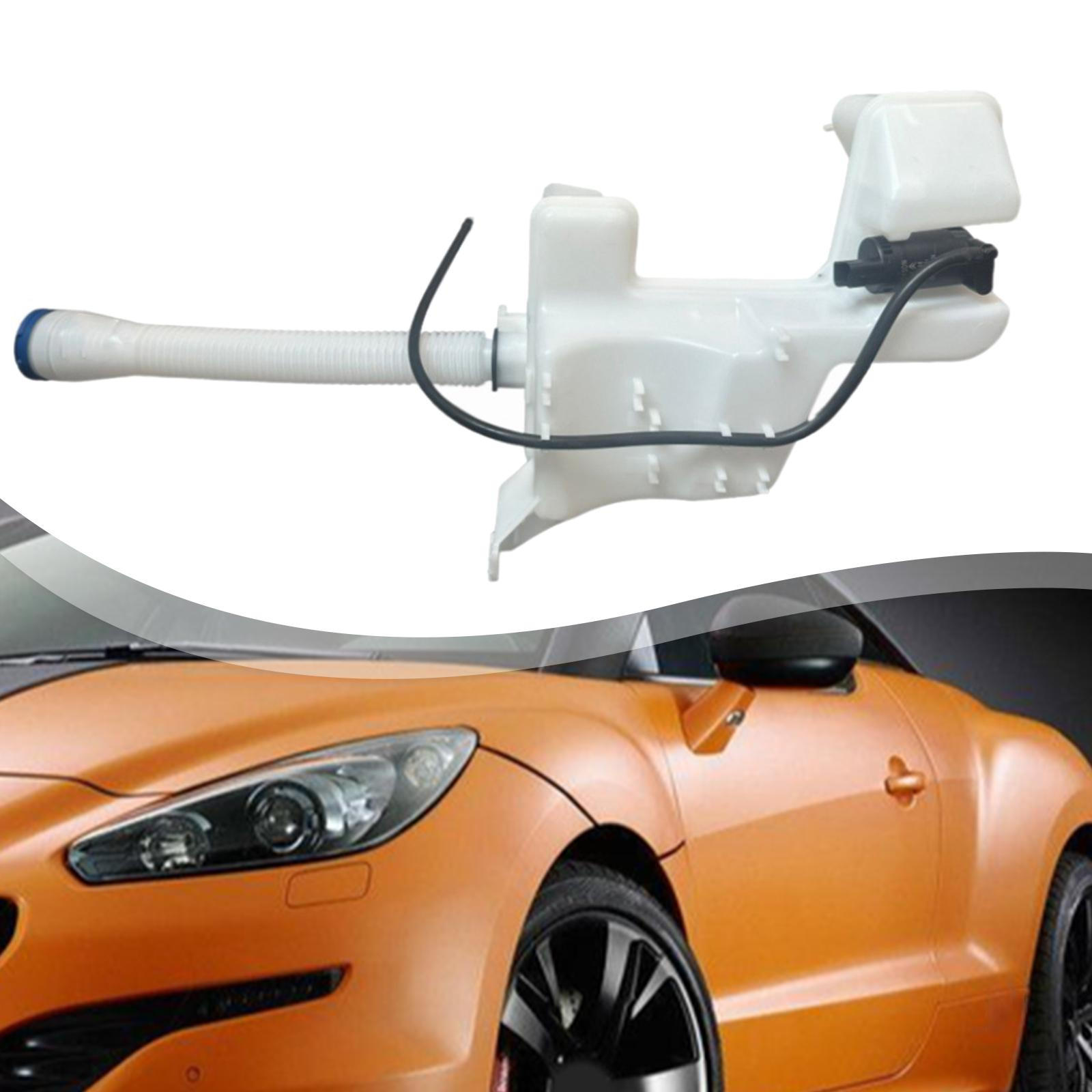 

Glass Cleaning Fluid Reservoir Spare Parts Easy to Install Premium Practical Portable Replace