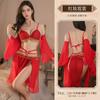Sexy Dunhuang Flying Apsaras Ancient Chinese Style Women Sexy Lingerie Costume Set