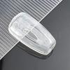 Transparent Tpu Car Folding Flip Key Case Cover For Ford Focus 3 4 Ecosport Kuga Escape Mk3 St Rs Fiesta Mondeo Fold C-Max S-Max