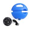 Pickleball Trainer with Rebound Pickleball Ball Compact Size Portable Pickleball Solo Equipment Training Tool Sports Accessories