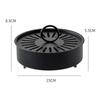 With Tray Mosquito Coil Holder Ornaments Mosquito Incense Rack  Home Indoor Bedroom Decor