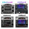 Android Car Radio For Citroen Berlingo 2 B9 2008-2019 Multimedia Player Head Unit Stereo GPS Navigation BT WIFI 1+16GB