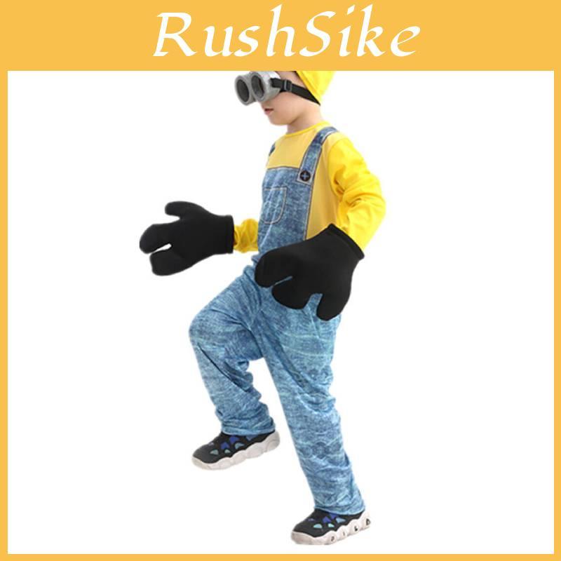 Minions Kinder-Cosplay-Kleidung für Halloween, Ich – Einfach unverbesserlich Anime-Cartoon-Cosplay-Kostüm, Bühnenanzug