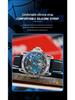 Durenwei Automatic Flywheel Men's Waterproof Luminous Spider Concept Watch