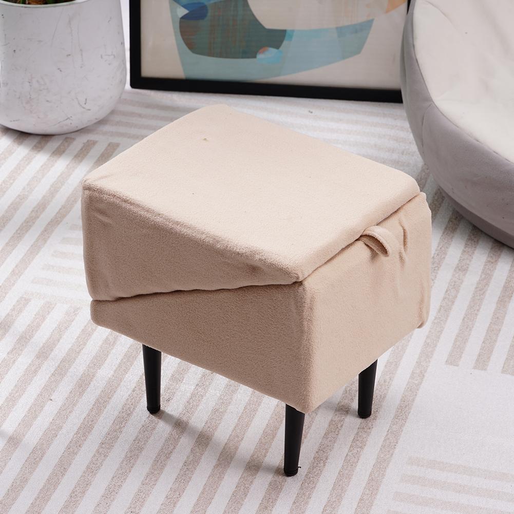 Składane Split Schodki dla Psa Pufka Schodki dla Zwierząt Drabinka Antypoślizgowe Do Wspinania Łóżko Sofa Wielofunkcyjny Bawełniany Len Stołek Stopień dla Psa