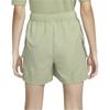 Nike Sportswear Essentials Casual Shorts Women's Oil Green Moderate DM6248-386