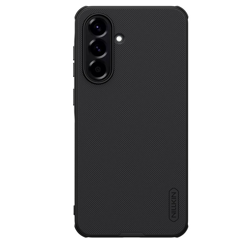 NILLKIN Super Frosted Shield Pro Samsung A56 5G Black / Czarny