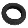 10x2‑6.1 Scooter Tire Replacement Rubber Electric Scooter Vacuum Tire for Safe Driving