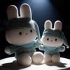 Miffy Plush Rabbit Costume Pajama Doll With Soft Short Pile For Kid And Adults