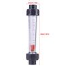 Instantaneous Flowmeter Plastic Tube Type 100‑1000L/H Water  Meter Flowmeter LZS‑15D Water Flowmeter Tube Type Flowmeter