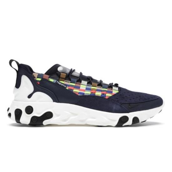

Nike React Sertu THE10TH 2019 - AT5301-400 EU 42 синий
