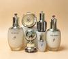 THE WHOO Cheonyuldan Hwanyu Imperial Youth 7-Piece Set - Luxury Anti-Aging Moisturizing Skincare Gift Box for Women