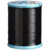 Fujix FUJIX Chappespan Sewing Thread for Regular Fabrics, Thickness 60, 200m Roll, #364 Black (F56)