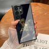 Spain Francisco Goya Art Phone Case For SAMSUNG S25 24 S22 S20 ULTRA S21 S30 23 Note5 S8 Plus S9 S10E Lite PC+TPU Funda