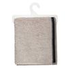 Serviette De Toilette "Joia" Coton Beige 50x90cm - Atmosphera Createur D'interieur