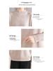Autumn Thick Knit Lapel Sweater for Middle-Aged Women 50+