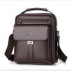 Men's Shoulder Bag with Large Capacity, Waterproof and Wear-resistant