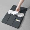Minimalist Nylon Multi-Compartment Laptop & iPad Sleeve