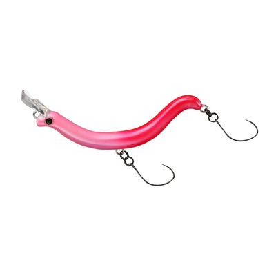 DAIWA Plug PRESSO Nyoro Crazy 57S Bulpa Double Pink