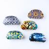 1pc Half Circle Countryside Scenery Clip, New Product, Medium Size Hair Clip, Night Hair Accessory, Hair Clip
