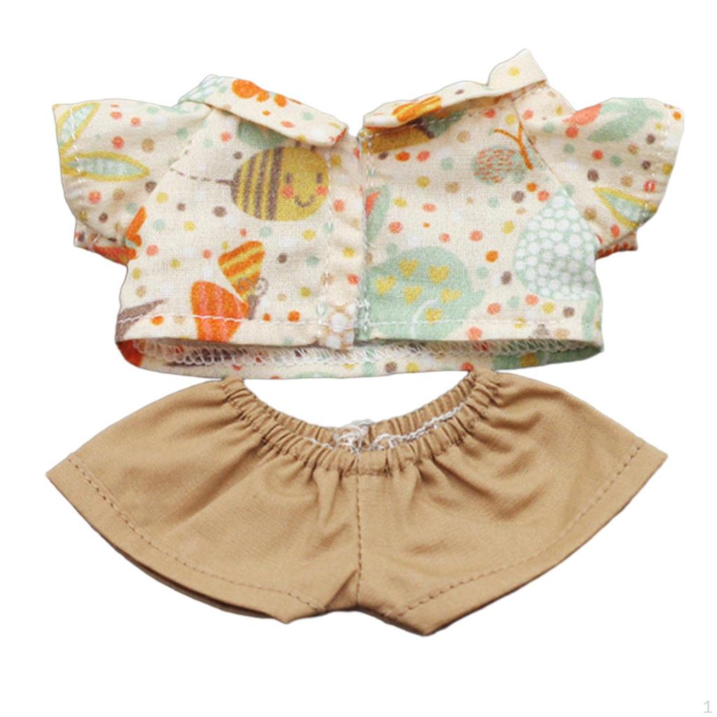 Doll Clothes for Small Collector Dolls