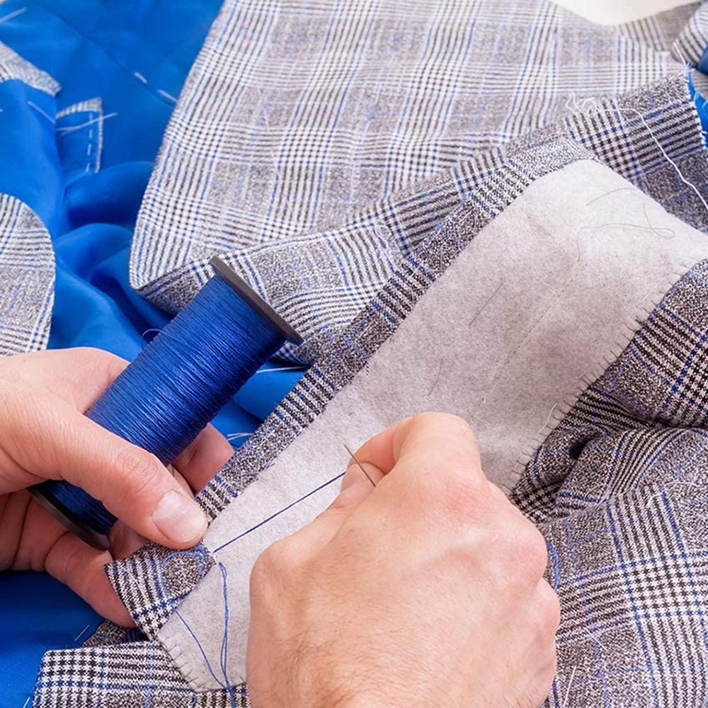 1 piece 100cm Vlieseline iron-on insert Non-woven insert iron-on fleece line