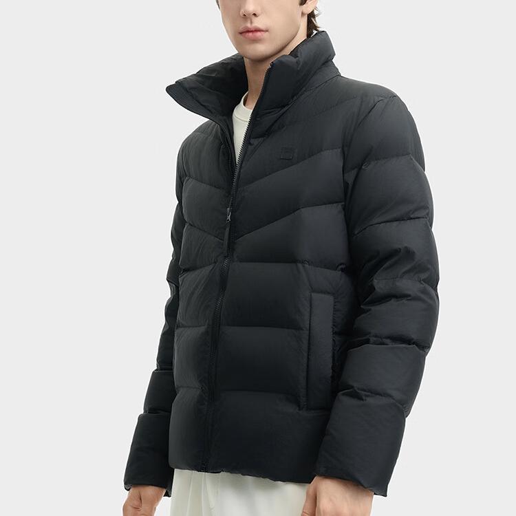 FILA ORIGINALE Down Jacket Men's Black F51M449901F-BK
