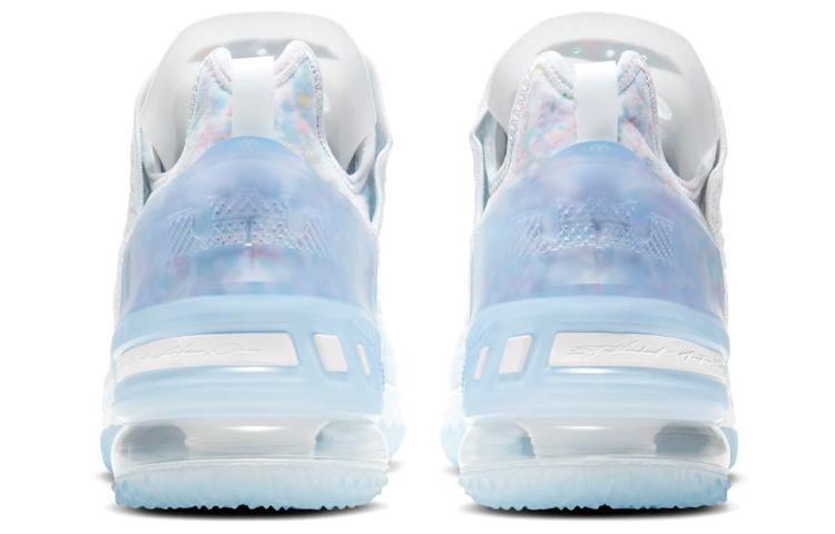 Nike LeBron 18 Ep 'Play For The Future' CW3155-400