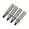 1pcs Dental Base Hex Screw Temporary Abutment For Osstem Multi-unit Series Instruments Accessories