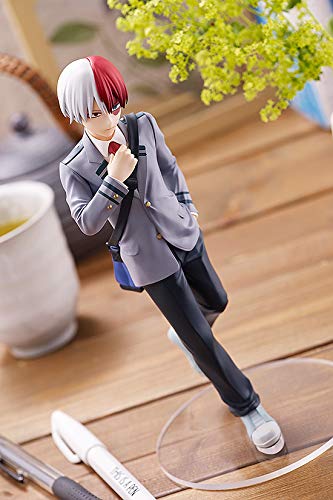 POP UP PARADE My Hero Academia Shoto Todoroki Non-Scale ABS & PVC Pre-painted Complete Figure