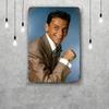 Frank Sinatra Retro Vintage Tin Sign Poster Decorative Plaque Metal Plate Wall Decor