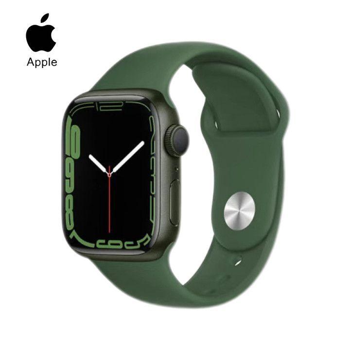 Apple Watch Series 7 GPS version US version supports Russian Officially refurbished watches