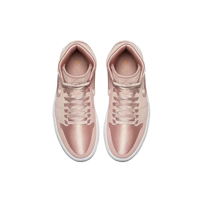 New Jordan 1 Retro High Season Of Her Sunset Tint Women's AO1847-645