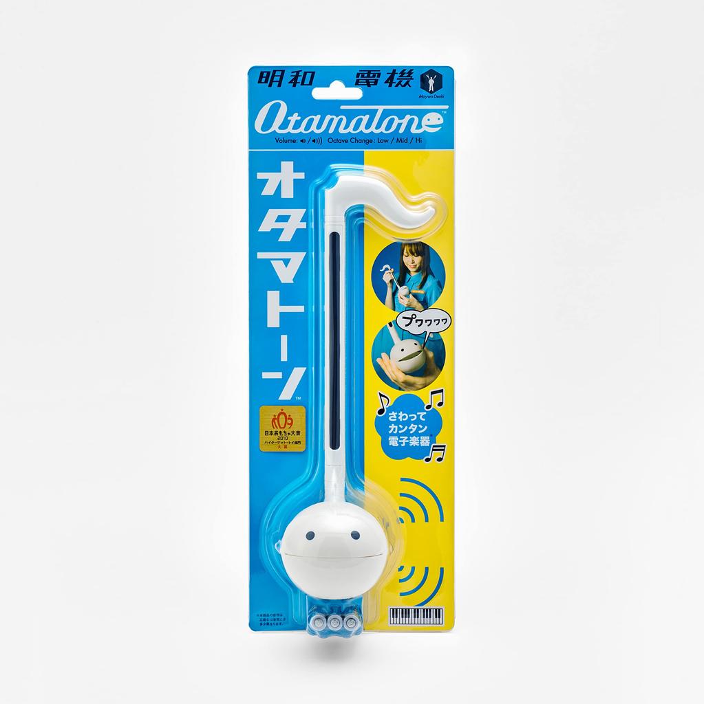Otamatone (White)