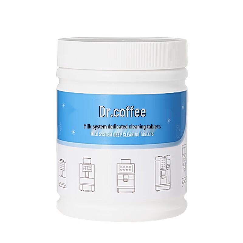 Dr. Koffie Koffiezetapparaat Reinigings- en Ontkalkingsproducten