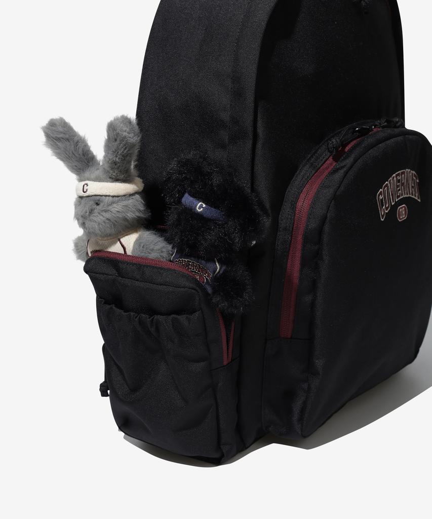 COVERNAT Rudy Backpack Black