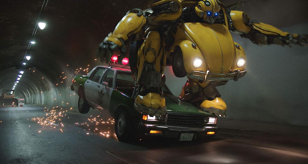 Bumblebee DVD Blu-ray + [Blu-ray]