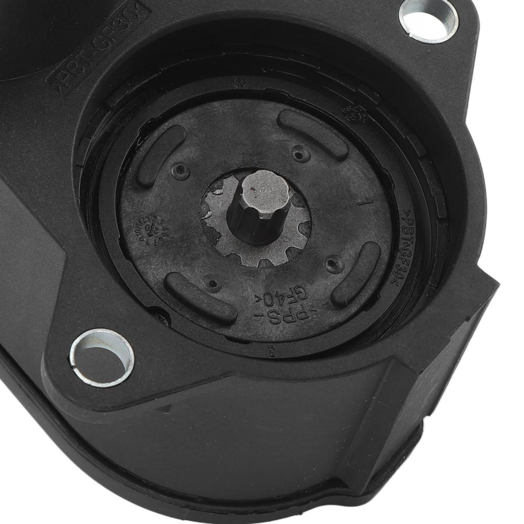 2 Stück Elektrischer Handbrems-Servomotor mit Stecker 3C0998281 Ersatz für Seat Alhambra II 2010 bis Baujahr 12Torx