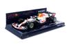 Minichamps Red Bull Racing Honda RB16B 2021 F1 Turkish GP 3rd Place Perez Thank You Honda Color Finished Product 1/43 #11 S.